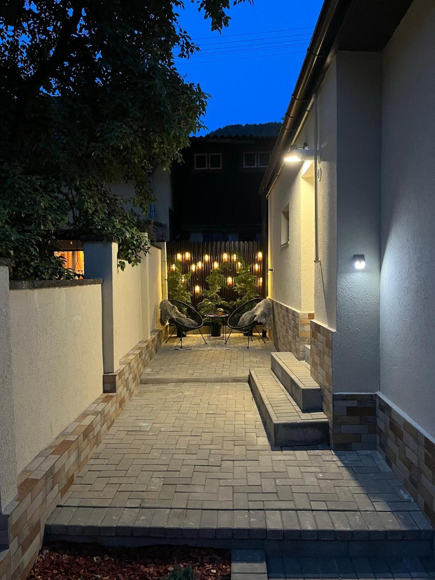 Schei Residence Brașov Exterior foto