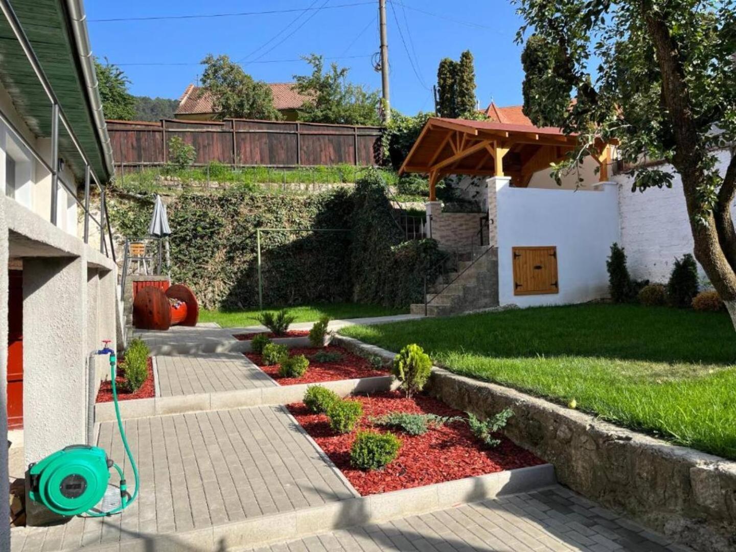 Schei Residence Brașov Exterior foto
